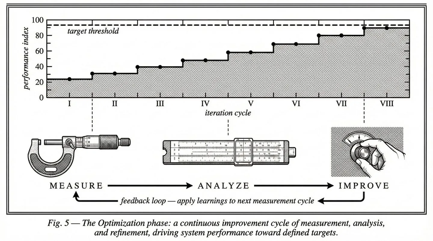 Optimize phase detail